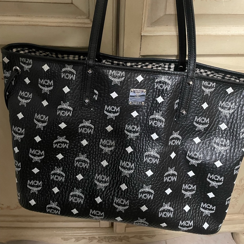 Original MCM Shoulder bag